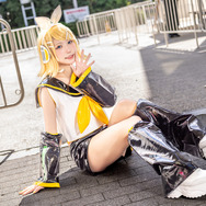 鏡音リン／猫田あしゅ（X：@Nekota_Ashu）