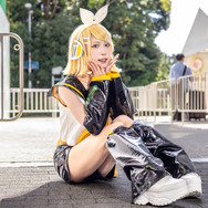 鏡音リン／猫田あしゅ（X：@Nekota_Ashu）