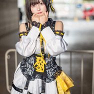 東雲絵名『プロジェクトセカイ カラフルステージ！ feat. 初音ミク』／reo（X：@reo_cosplay）