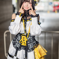 東雲絵名『プロジェクトセカイ カラフルステージ！ feat. 初音ミク』／reo（X：@reo_cosplay）