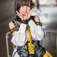 東雲絵名『プロジェクトセカイ カラフルステージ！ feat. 初音ミク』／reo（X：@reo_cosplay）