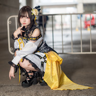 東雲絵名『プロジェクトセカイ カラフルステージ！ feat. 初音ミク』／reo（X：@reo_cosplay）