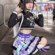 東雲絵名『プロジェクトセカイ カラフルステージ！ feat. 初音ミク』／reo（X：@reo_cosplay）