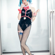 初音ミク／ひのきお（X：@hinokio_q）