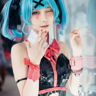 初音ミク／ひのきお（X：@hinokio_q）