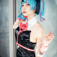 初音ミク／ひのきお（X：@hinokio_q）