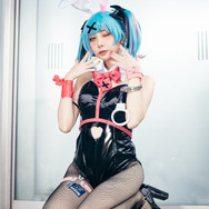 初音ミク／ひのきお（X：@hinokio_q）