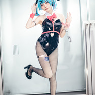 初音ミク／ひのきお（X：@hinokio_q）