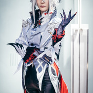 アルレッキーノ『原神』／倉地那侑（X：@nayupettan）