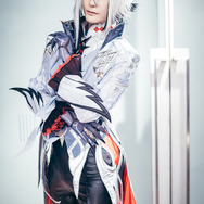 アルレッキーノ『原神』／倉地那侑（X：@nayupettan）