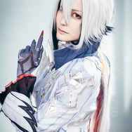 アルレッキーノ『原神』／倉地那侑（X：@nayupettan）