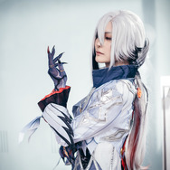 アルレッキーノ『原神』／倉地那侑（X：@nayupettan）