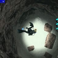 潜る度に違う表情を見せるベールド海…『フォーエバーブルー ルミナス』で海洋生物と触れ合って、一期一会のダイバーと泳ぐ【プレイレポ】