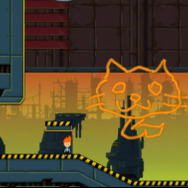 らくがき☆ヒーロー