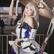 紅蓮『勝利の女神:NIKKE』／はるの犬（X：@haru_no_inu）／『勝利の女神:NIKKE』ブース出演