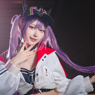 常闇トワ「ホロライブ」/月海つくね(X:@XaiabP)