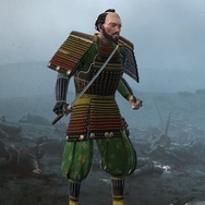 『Crusader Kings III』（Mod「Shogunate」）