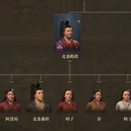 『Crusader Kings III』（Mod「Shogunate」）