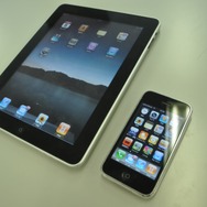 編集部に届いた「iPad」をさっそく触ってみました