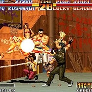 THE KING OF FIGHTERS PORTABLE '94~'98 Chapter of Orochi
