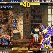 THE KING OF FIGHTERS PORTABLE '94~'98 Chapter of Orochi