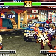 THE KING OF FIGHTERS PORTABLE '94~'98 Chapter of Orochi