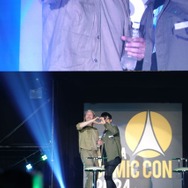 ノーマン・リーダスもサプライズ登場！マッツ・ミケルセン＆小島秀夫の『デススト』ファミリーが将来の展望を語りつつ仲良しぶりを見せつけた対談ステージをレポート【大阪コミコン2024】