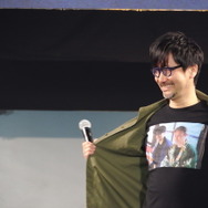 ノーマン・リーダスもサプライズ登場！マッツ・ミケルセン＆小島秀夫の『デススト』ファミリーが将来の展望を語りつつ仲良しぶりを見せつけた対談ステージをレポート【大阪コミコン2024】