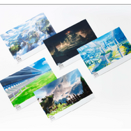 「Cygames 背景美術展」公式ブロマイドがコンビニで！『ウマ娘』など美麗アートをお手元で鑑賞できるコンテンツが「エンタメプリント」より登場