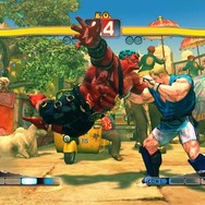 スーパーストリートファイターIV