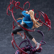 大迫力のポージングがカッコいい！TVアニメ「チェンソーマン」よりパワーのフィギュアが予約受付中―無邪気な笑顔も可愛らしい