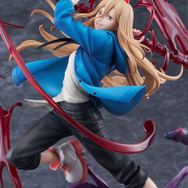大迫力のポージングがカッコいい！TVアニメ「チェンソーマン」よりパワーのフィギュアが予約受付中―無邪気な笑顔も可愛らしい