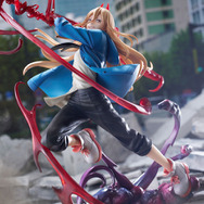 大迫力のポージングがカッコいい！TVアニメ「チェンソーマン」よりパワーのフィギュアが予約受付中―無邪気な笑顔も可愛らしい