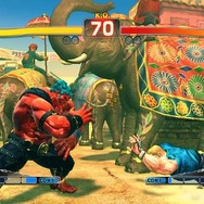 スーパーストリートファイターIV