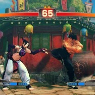 スーパーストリートファイターIV