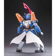 ダンボール戦機W』より「LBXエルシオン」「LBXペルセウス」が