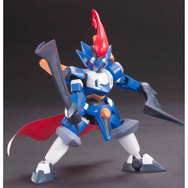 ダンボール戦機 LBX　エルシオン　ペルセウス　4体セット　新品未組立 ダンボール戦機W』より「LBXエルシオン」「LBXペルセウス」が