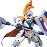 ダンボール戦機 LBX　エルシオン　ペルセウス　4体セット　新品未組立 ダンボール戦機W』より「LBXエルシオン」「LBXペルセウス」が
