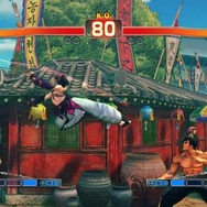 スーパーストリートファイターIV