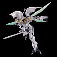 聖戦士ダンバイン」より、特別仕様の「HG 1/72 サーバイン」が 聖戦士ダンバイン」より、特別仕様の「HG 1/72 サーバイン」が