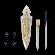 「聖戦士ダンバイン」より「HG 1/72 サーバイン」が本日3月31日より予約受付開始！白く輝くスペシャルコーティングが美しい