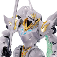「聖戦士ダンバイン」より「HG 1/72 サーバイン」が本日3月31日より予約受付開始！白く輝くスペシャルコーティングが美しい