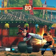 スーパーストリートファイターIV