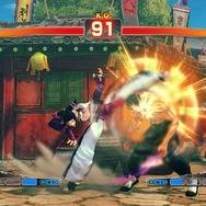 スーパーストリートファイターIV