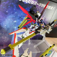 「デスティニーガンダムSpecII＆ゼウスシルエット」がHGガンプラでも商品化！デスティニーは待望の“通常カラー”で登場