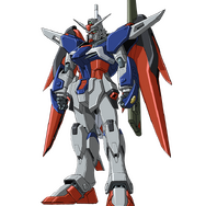 「デスティニーガンダムSpecII＆ゼウスシルエット」がHGガンプラでも商品化！デスティニーは待望の“通常カラー”で登場