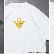 青眼の白龍」など『遊戯王』カードがそのままTシャツに！カード