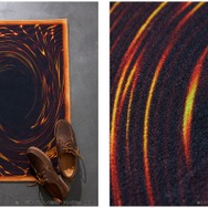 「青眼の白龍」など『遊戯王』カードがそのままTシャツに！カード原寸サイズ10倍のラグマットも発売予定