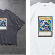 新品 大人気商品  青眼の白龍」など『遊戯王』人気カードがそのままTシャツに 遊戯王OCG デュエルモンスターズ