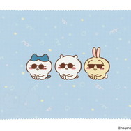 「ちいかわ」×「Zoff」コラボが、5月31日スタート！サングラスもバッチリ似合ってる